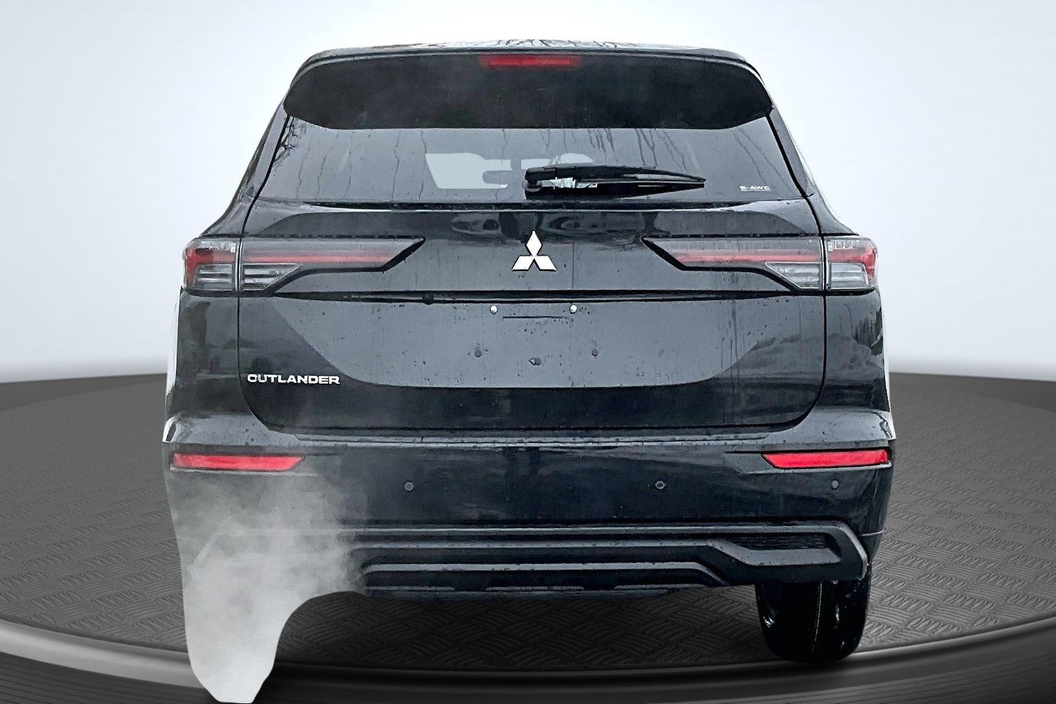 New 2026 Mitsubishi Outlander For Sale at JAMES MITSUBISHI | VIN